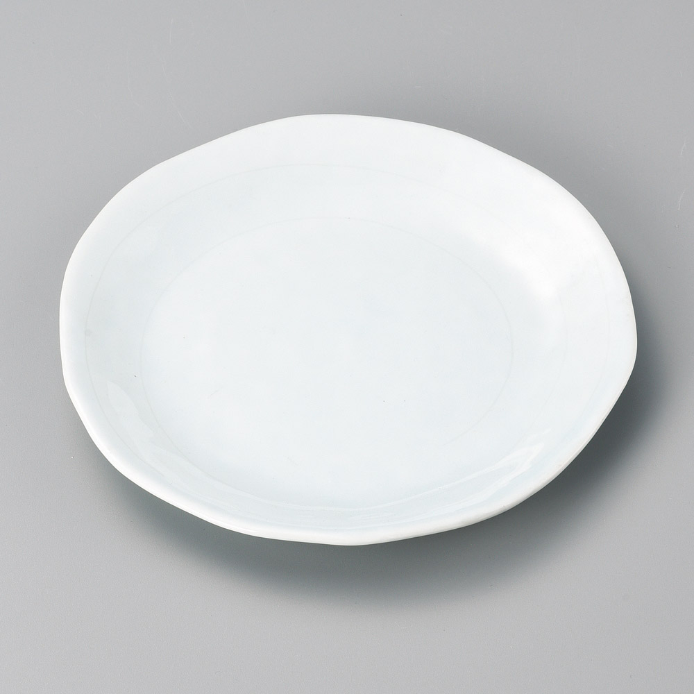31308-311 やよい5.2皿|業務用食器カタログ陶里31号