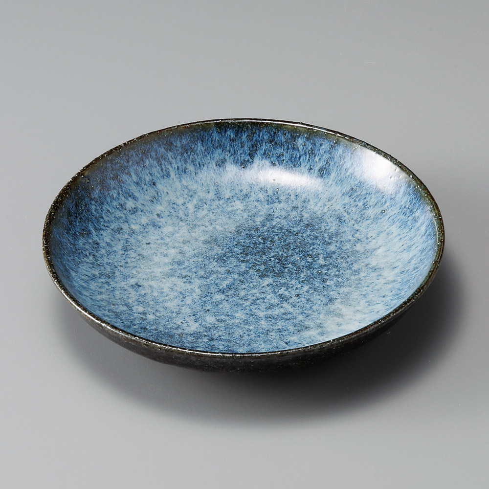 32009-021 青雲石6.0おでん皿|業務用食器カタログ陶里31号