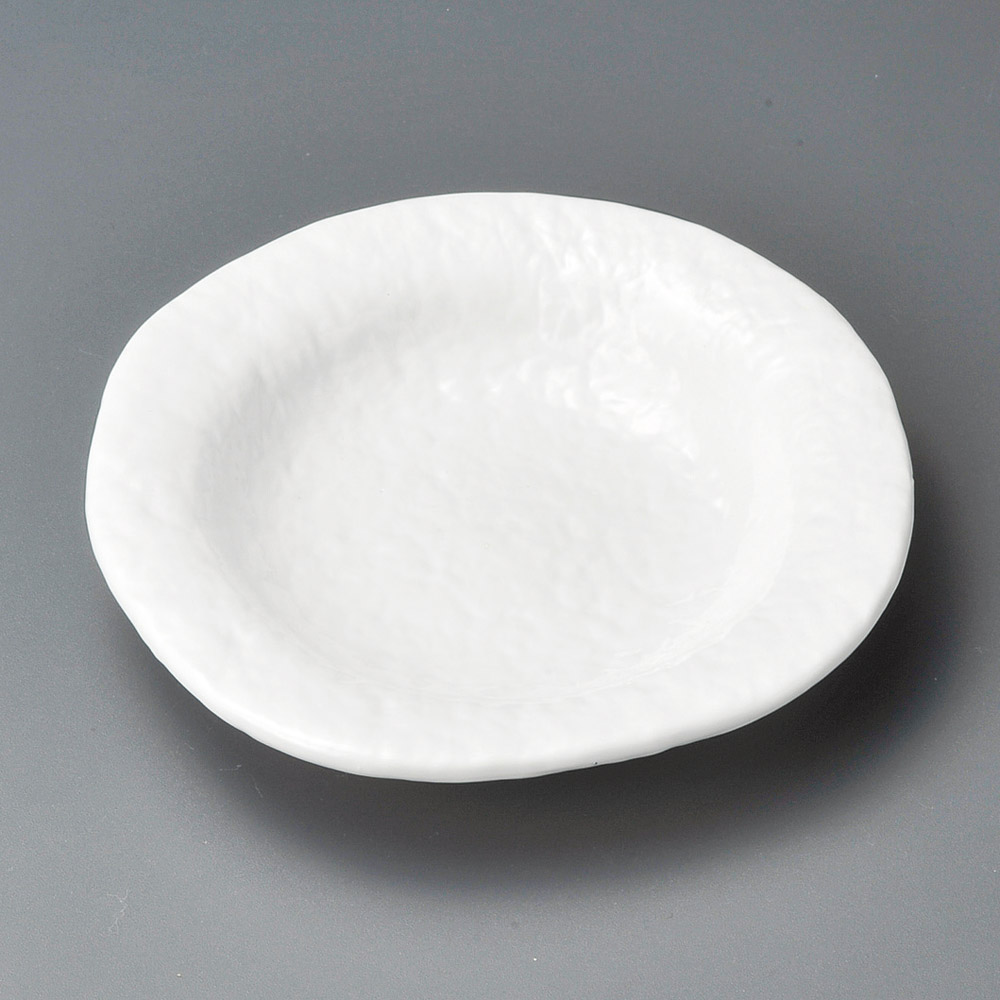 32405-291 白16.5㎝皿|業務用食器カタログ陶里31号