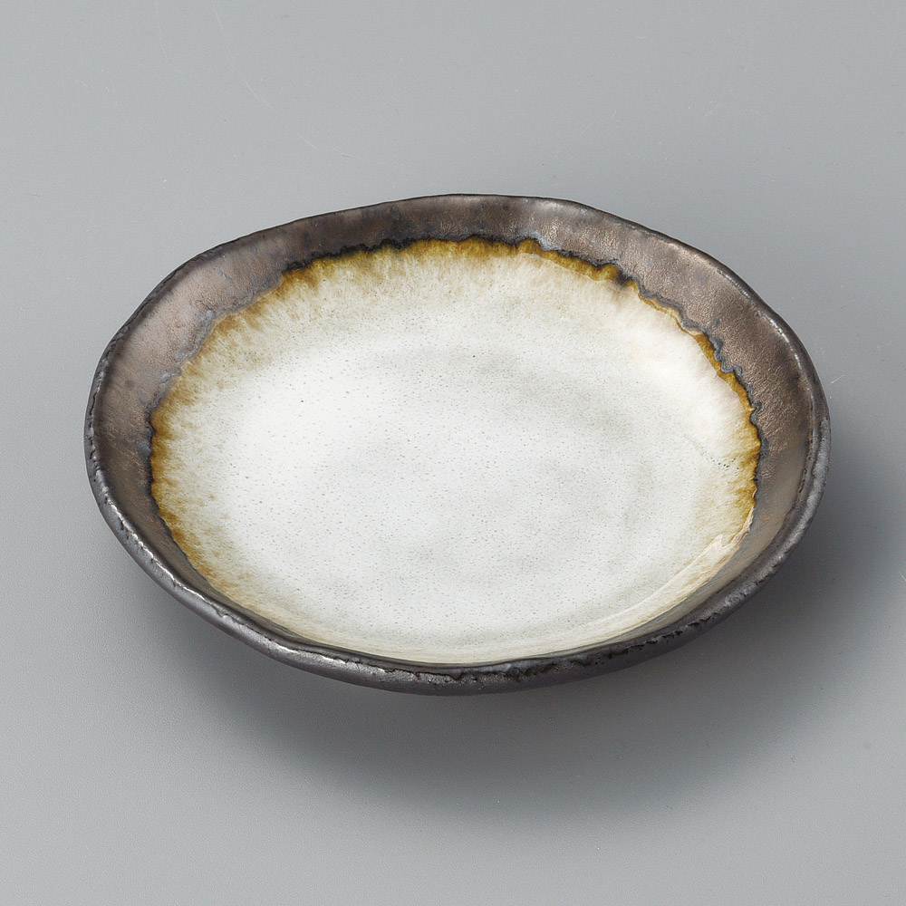 32420-251 金彩雲5.0丸皿|業務用食器カタログ陶里31号