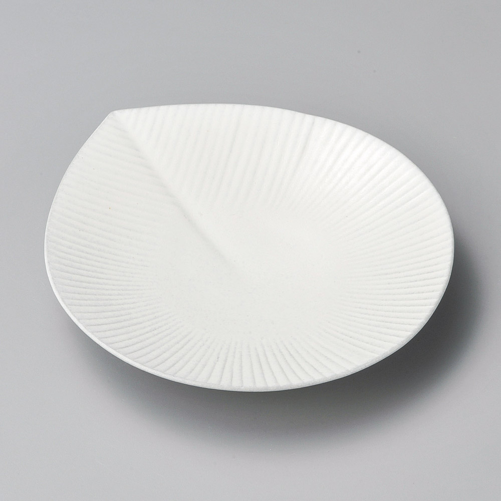 32501-361 しずく12.5㎝小皿|業務用食器カタログ陶里31号
