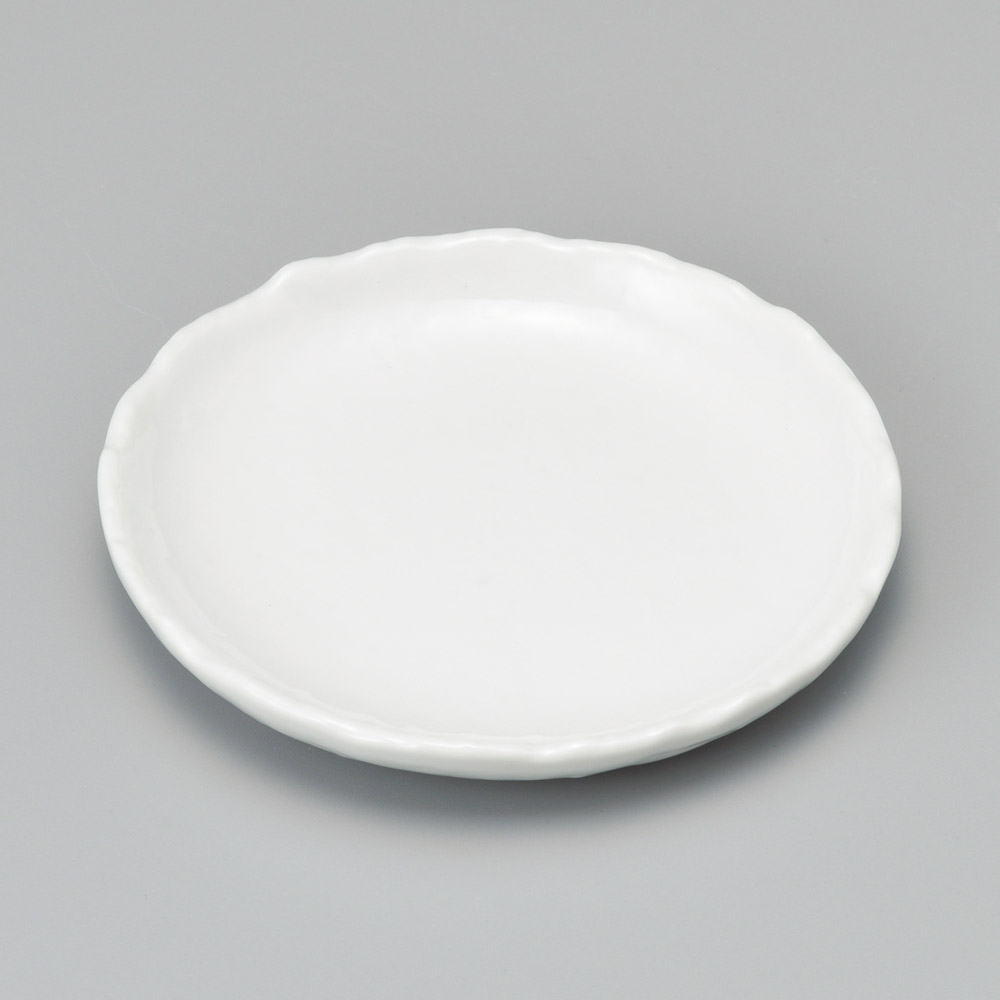 33204-641 白4.5取皿|業務用食器カタログ陶里31号
