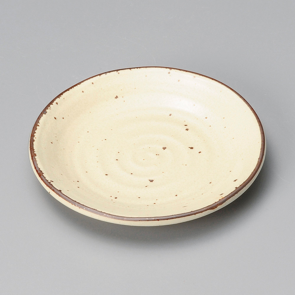 33228-021 白河4.0皿|業務用食器カタログ陶里31号