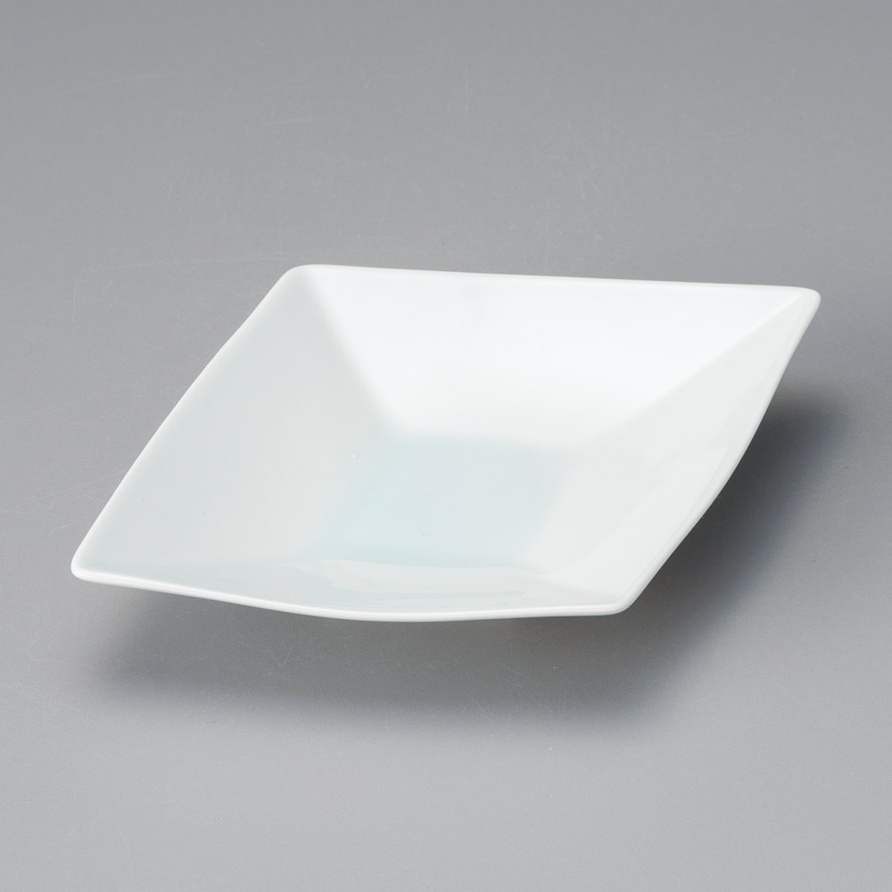39725-131 青磁菱型フルーツ皿|業務用食器カタログ陶里31号