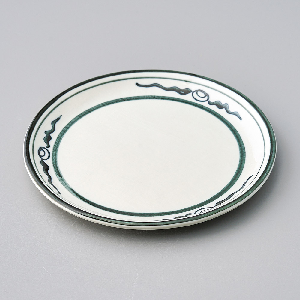 41529-311 瑞雲3.5丸皿|業務用食器カタログ陶里31号