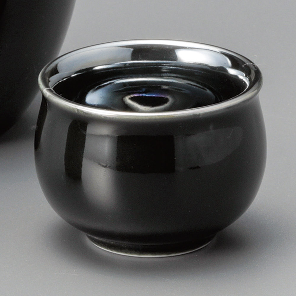 48049-461 メタリック切立杯(ブルー)|業務用食器カタログ陶里31号