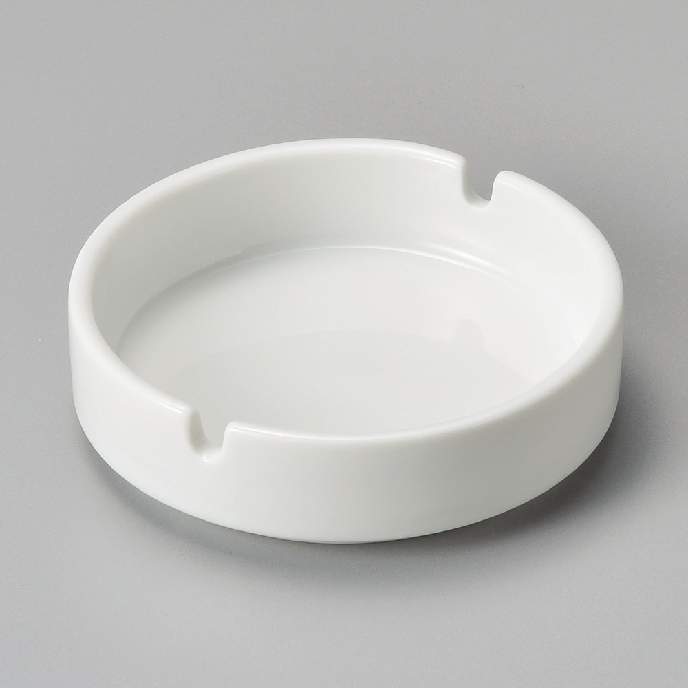 54023-621 白切立3.5灰皿|業務用食器カタログ陶里31号