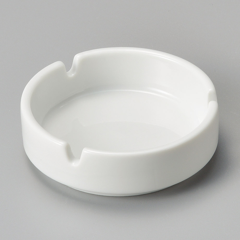 54024-621 白切立3.0灰皿|業務用食器カタログ陶里31号