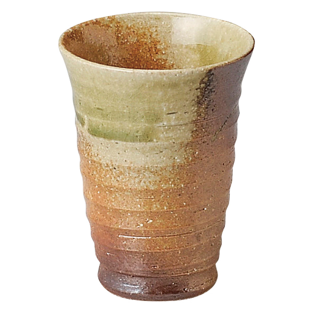71334-431 古信楽 フリーカップ(小)|業務用食器カタログ陶里31号