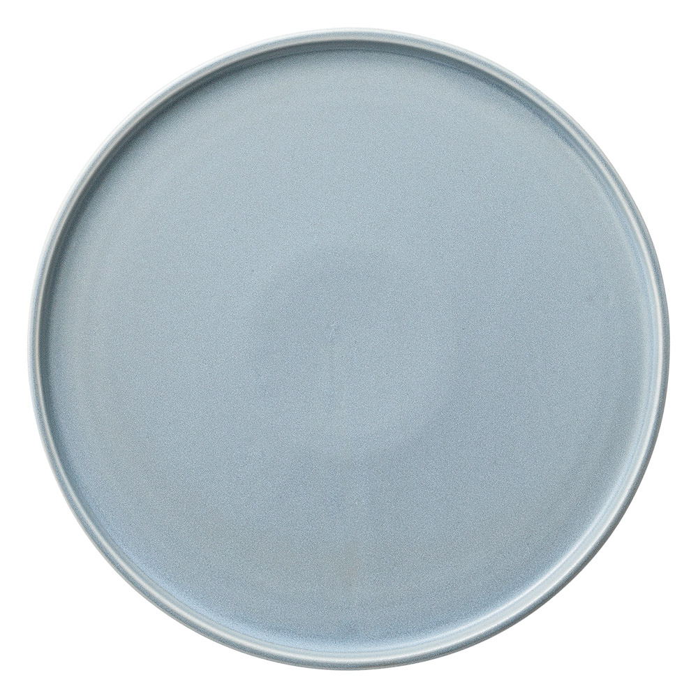 82914-081 グレーフラット26㎝丸皿|業務用食器カタログ陶里31号