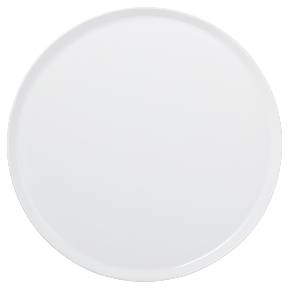 86506-111 ブランカ29㎝ピザ皿(軽量)|業務用食器カタログ陶里31号