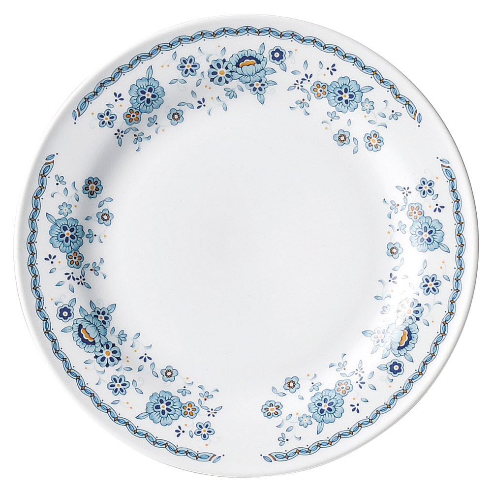 エジンバラ 7.5吋ケーキ皿 品番89962-051 業務用食器カタログ陶里31号