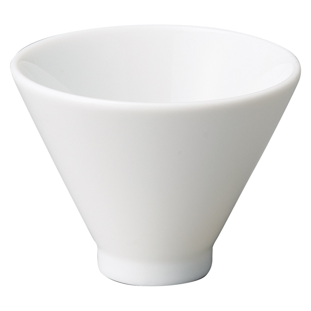 93701-651 ピュアホワイトフリーカップ|業務用食器カタログ陶里31号