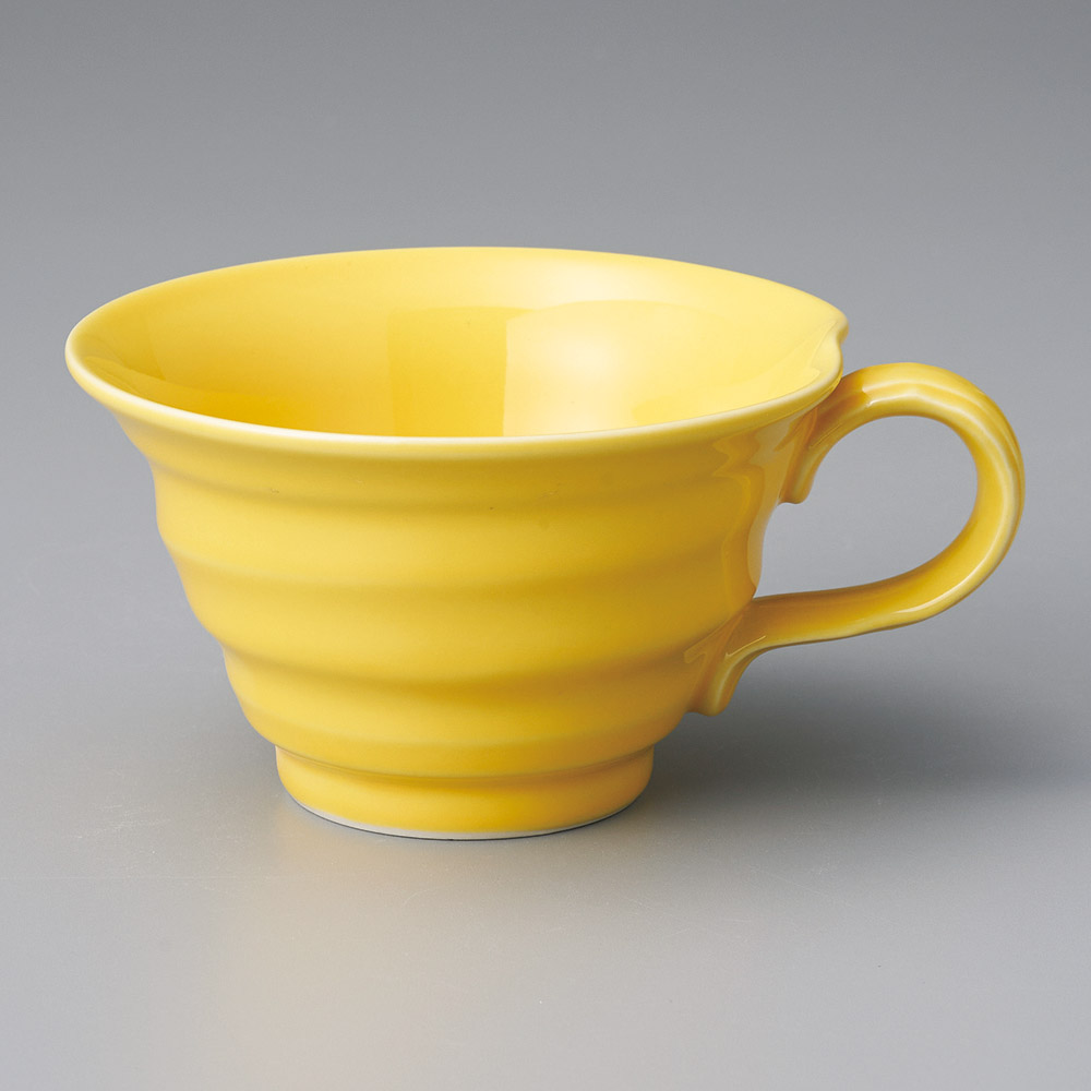 94535-331 黄スープカップ|業務用食器カタログ陶里31号