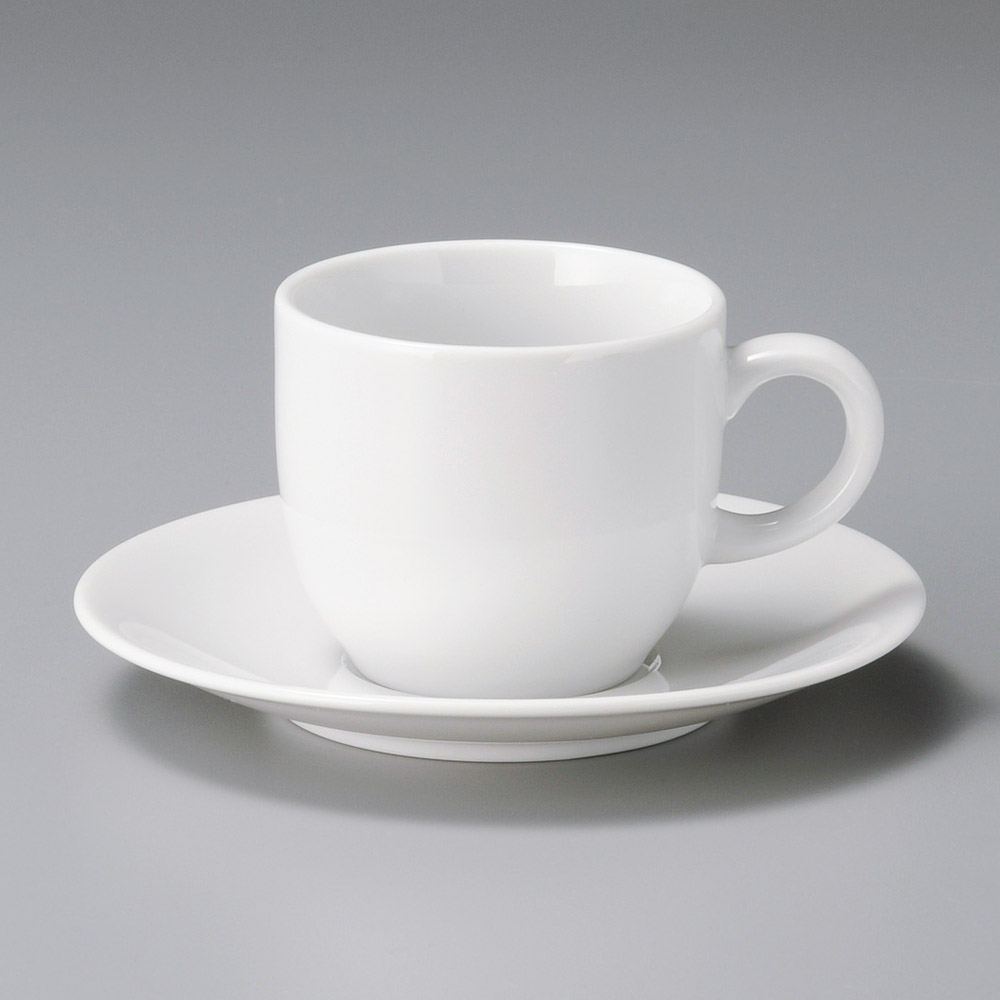94642-051 白磁PPコーヒー碗|業務用食器カタログ陶里31号