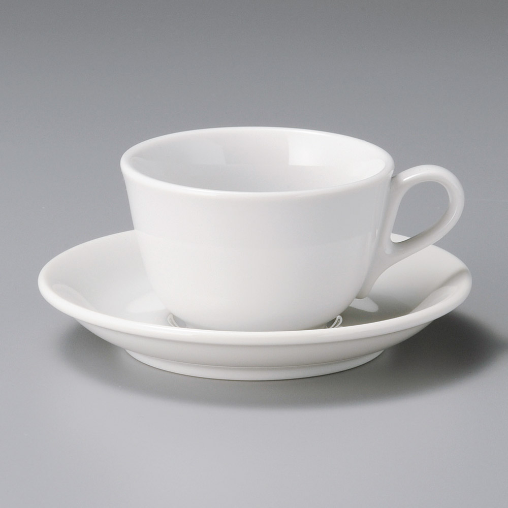 94702-111 イタリアーノコーヒー受皿|業務用食器カタログ陶里31号