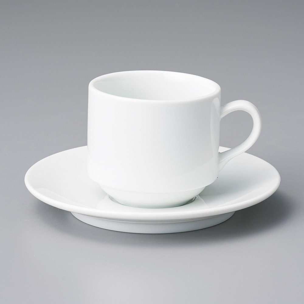 94719-161 ボローニャスタックコーヒー碗|業務用食器カタログ陶里31号