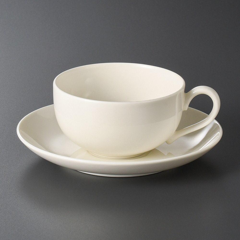 94766-591 NB57紅茶皿|業務用食器カタログ陶里31号