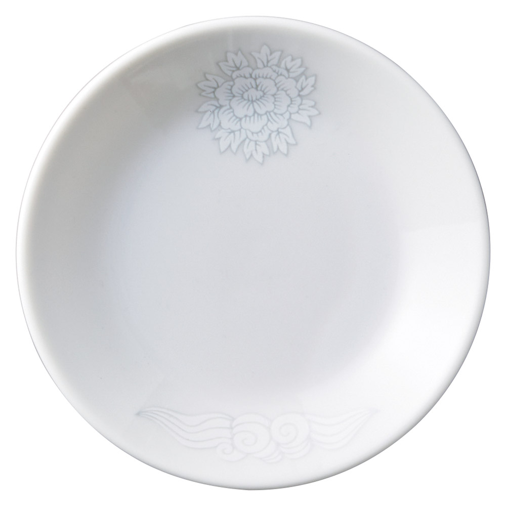 97018-591 白盛鳳凰 3.0皿|業務用食器カタログ陶里31号