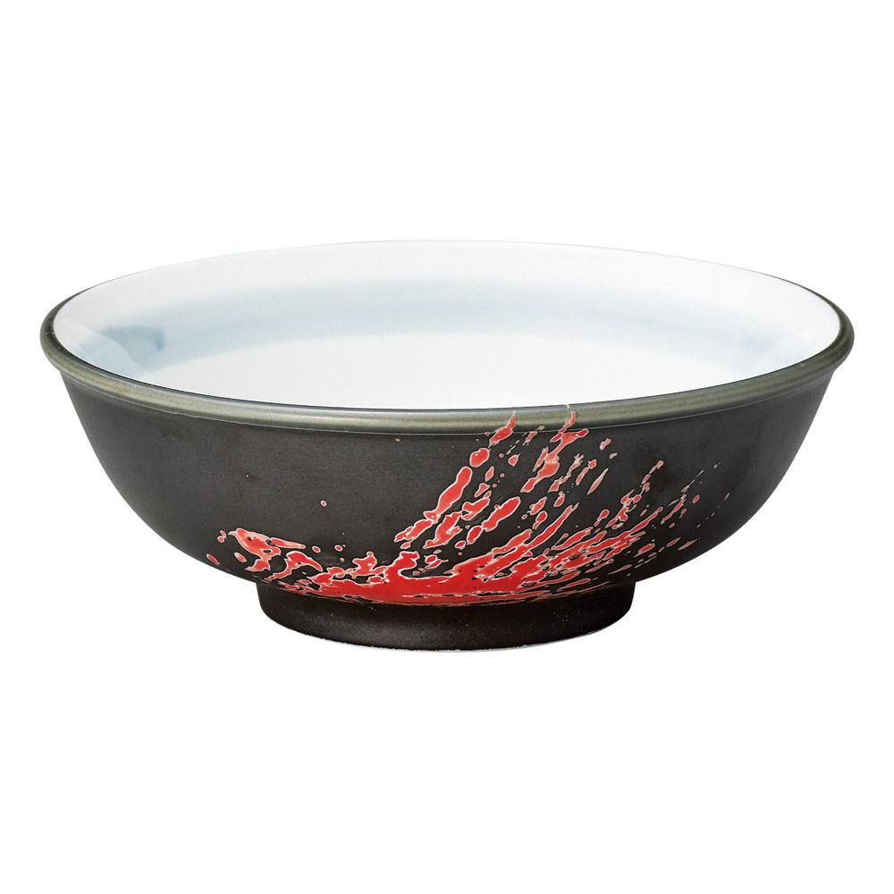 A0744-181 謙信 玉渕6.5丼|業務用食器カタログ陶里31号