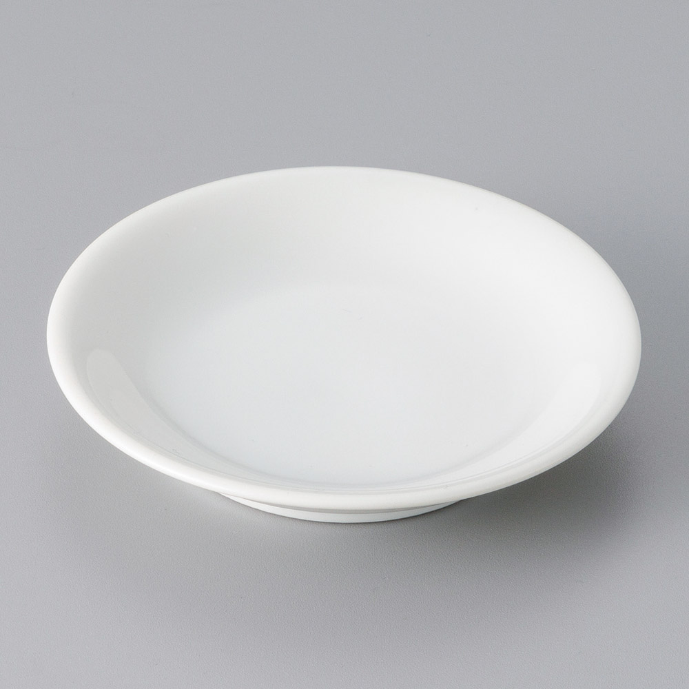 A2029-491 ホワイト中華3.5皿|業務用食器カタログ陶里31号