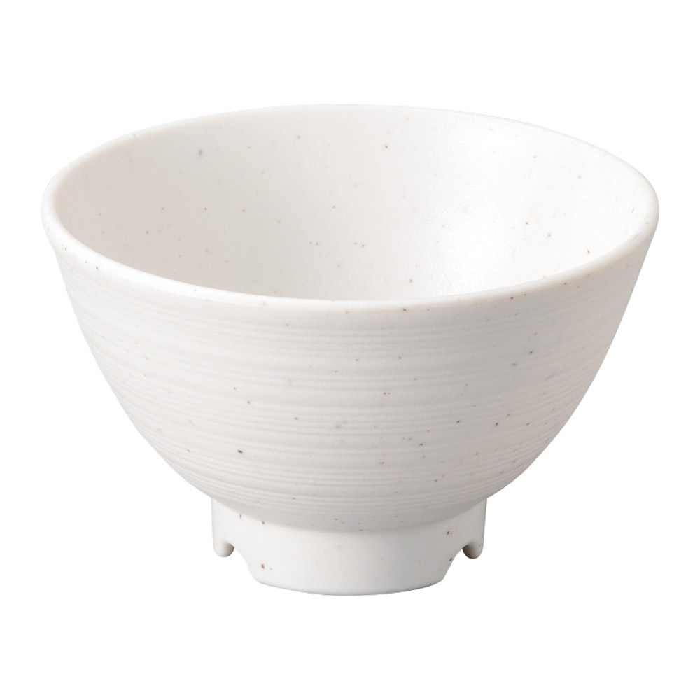 A7816-561 [M]いぶし釉 粉引碗 小|業務用食器カタログ陶里31号