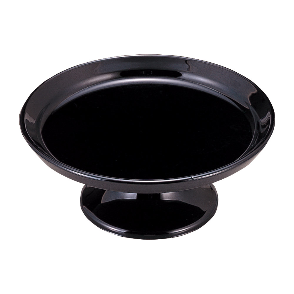 A7908-561 [A]平安盛器黒|業務用食器カタログ陶里31号